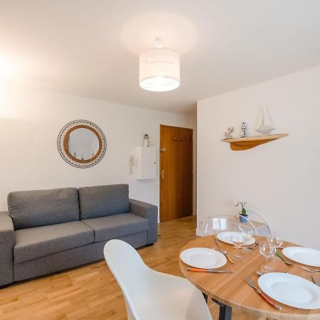 Apartment In A Residence By The Sea Port-en-Bessin-Huppain Exterior foto