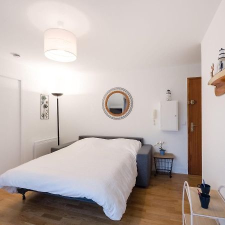 Apartment In A Residence By The Sea Port-en-Bessin-Huppain Exterior foto