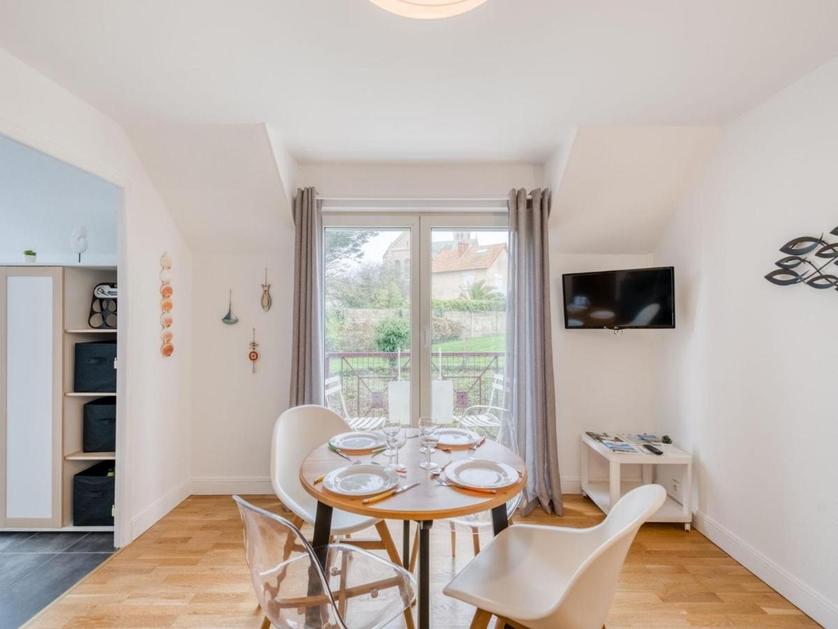 Apartment In A Residence By The Sea Port-en-Bessin-Huppain Exterior foto