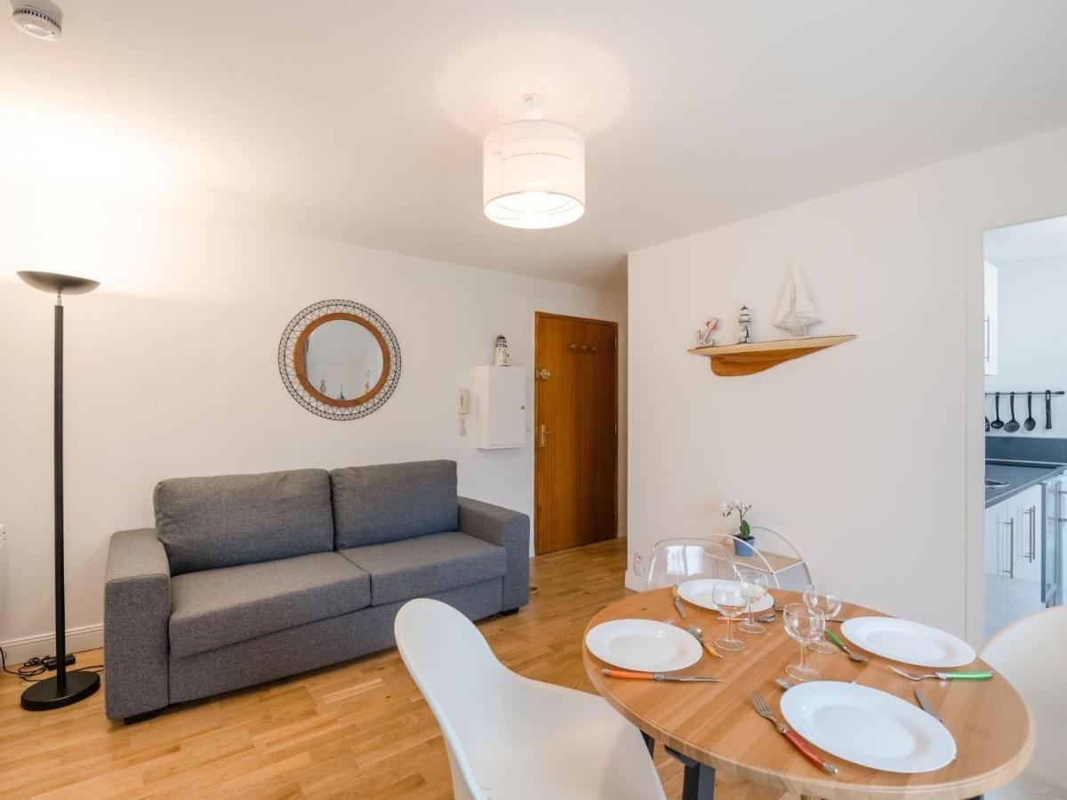 Apartment In A Residence By The Sea Port-en-Bessin-Huppain Exterior foto