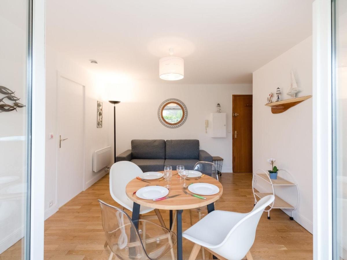 Apartment In A Residence By The Sea Port-en-Bessin-Huppain Exterior foto