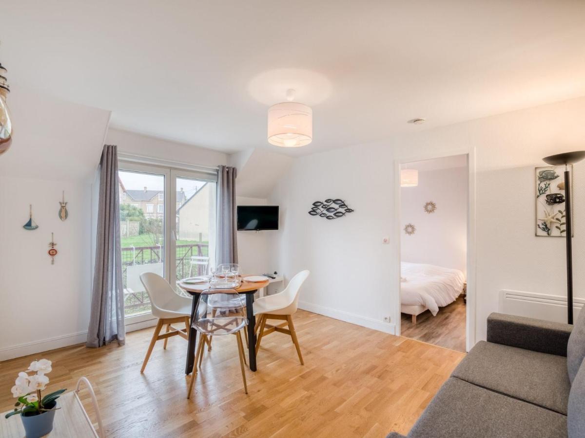 Apartment In A Residence By The Sea Port-en-Bessin-Huppain Exterior foto