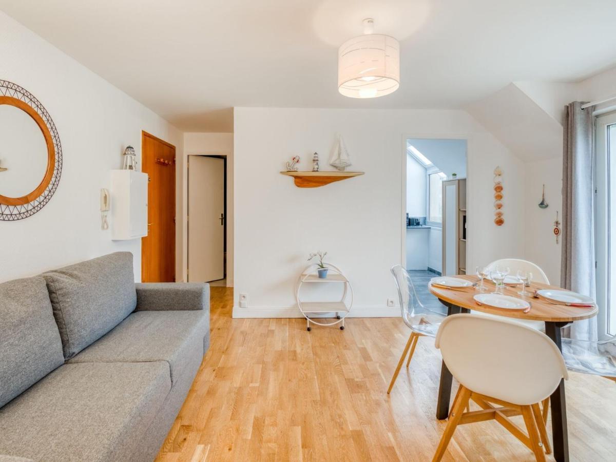 Apartment In A Residence By The Sea Port-en-Bessin-Huppain Exterior foto
