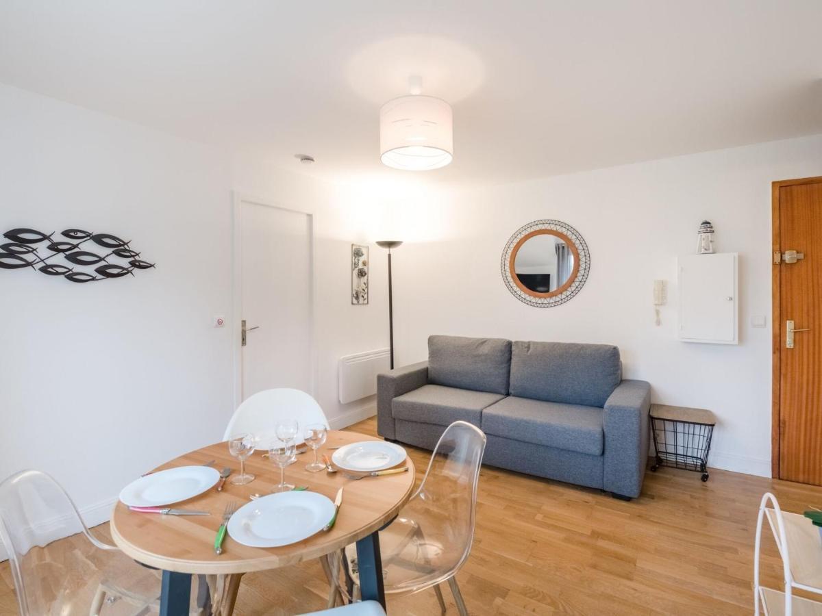 Apartment In A Residence By The Sea Port-en-Bessin-Huppain Exterior foto