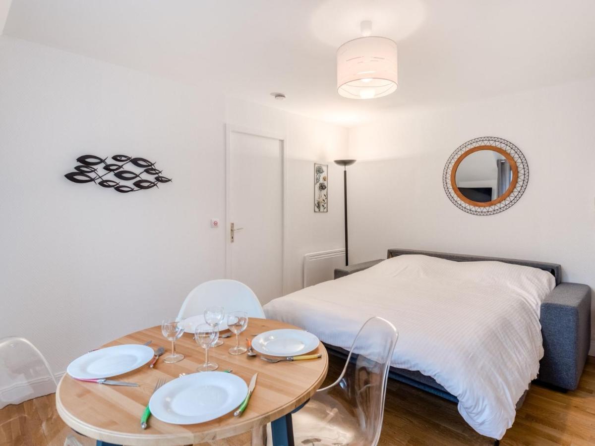 Apartment In A Residence By The Sea Port-en-Bessin-Huppain Exterior foto