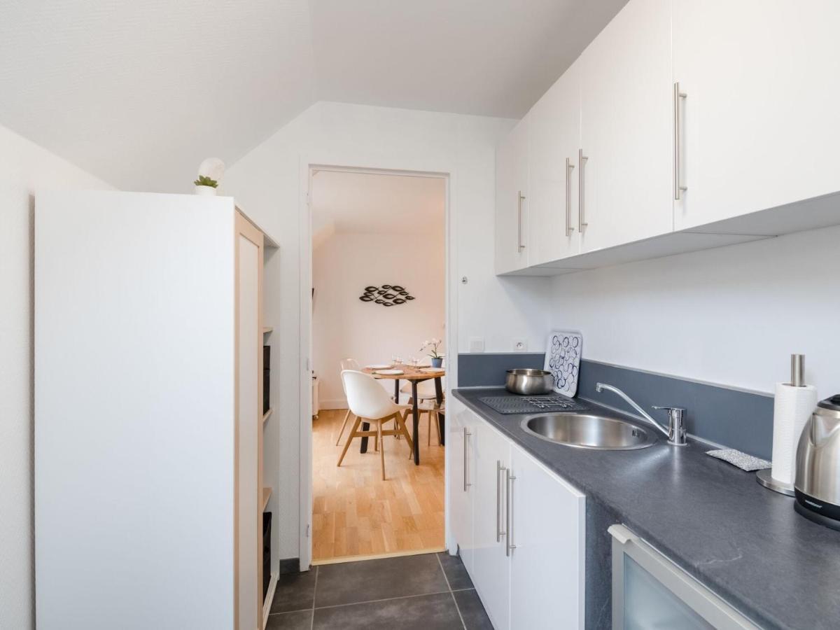 Apartment In A Residence By The Sea Port-en-Bessin-Huppain Exterior foto