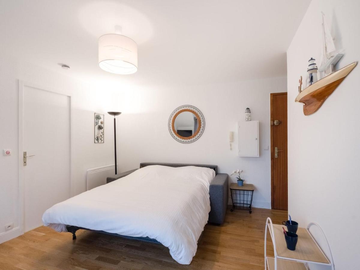 Apartment In A Residence By The Sea Port-en-Bessin-Huppain Exterior foto