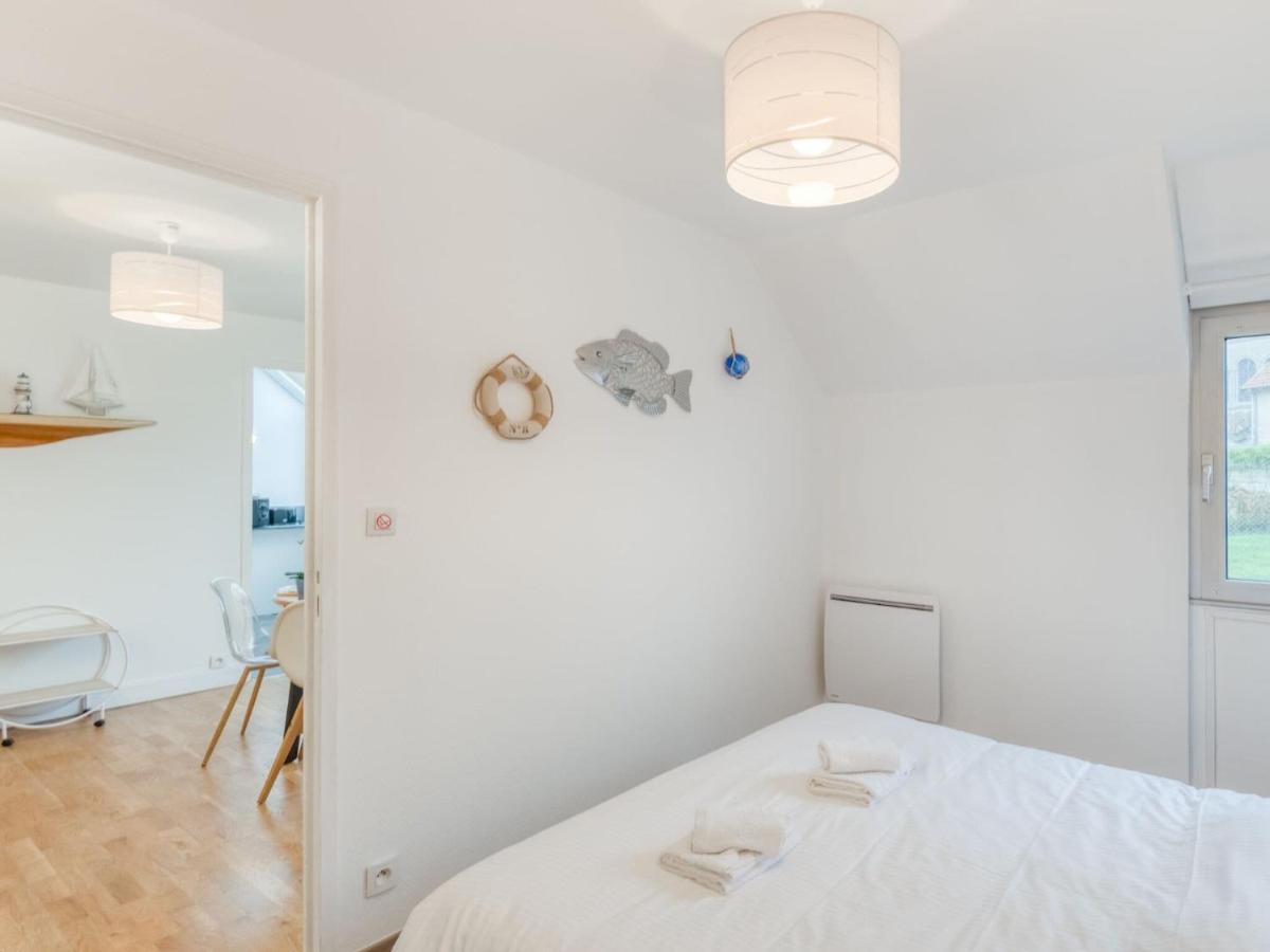 Apartment In A Residence By The Sea Port-en-Bessin-Huppain Exterior foto