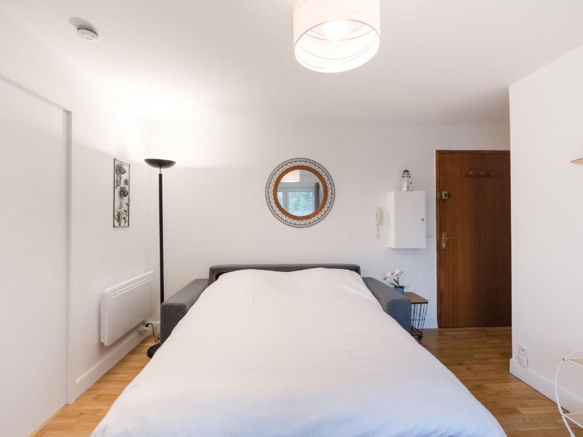 Apartment In A Residence By The Sea Port-en-Bessin-Huppain Exterior foto