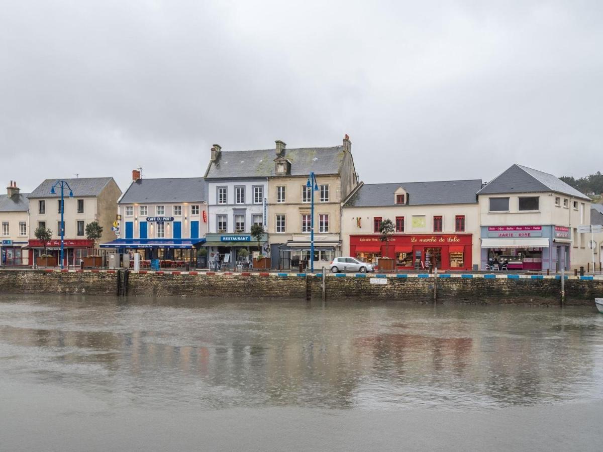 Apartment In A Residence By The Sea Port-en-Bessin-Huppain Exterior foto